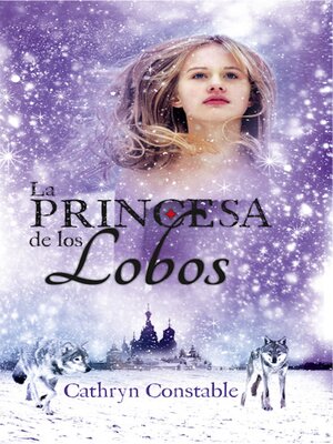 cover image of La princesa de los lobos